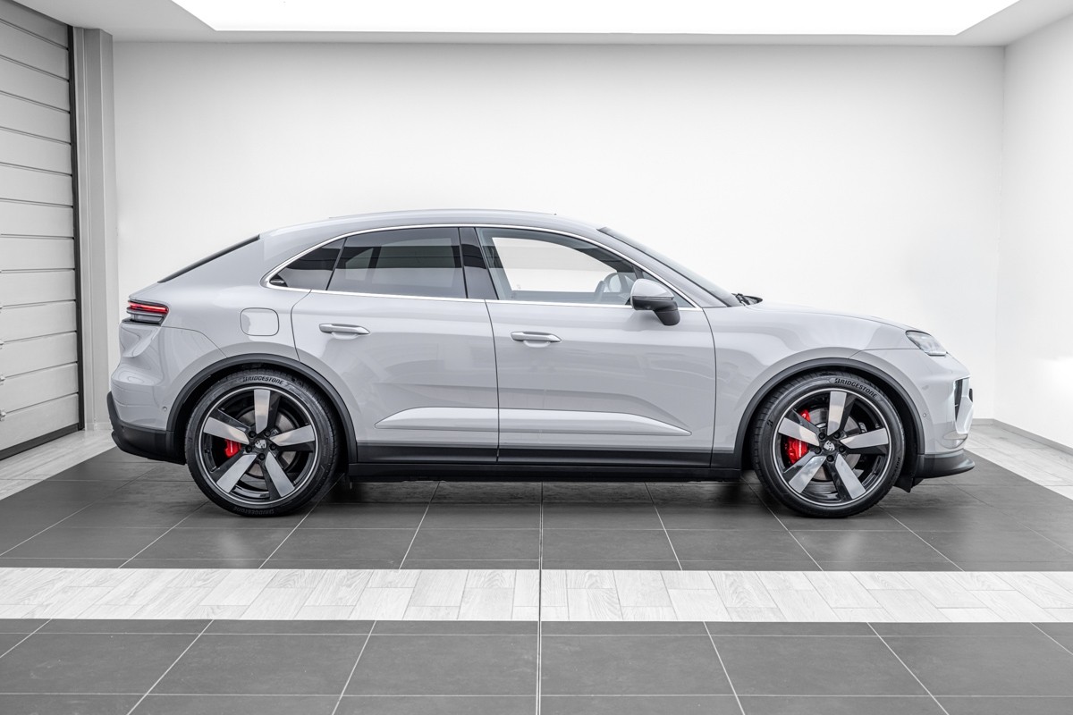 Porsche Macan 4S Electric (H2)