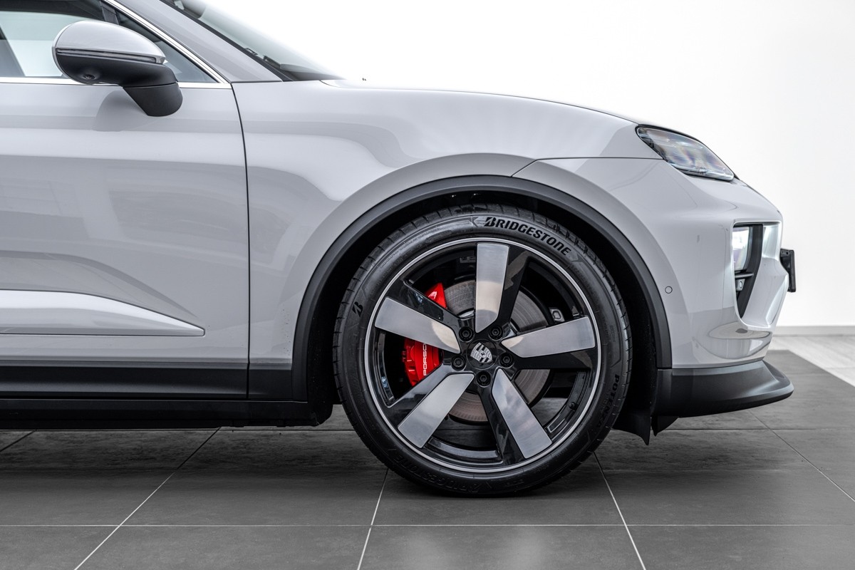 Porsche Macan 4S Electric (H2)