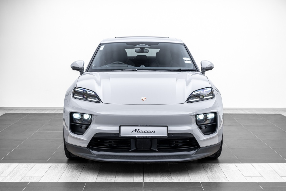 Porsche Macan 4S Electric (H2)