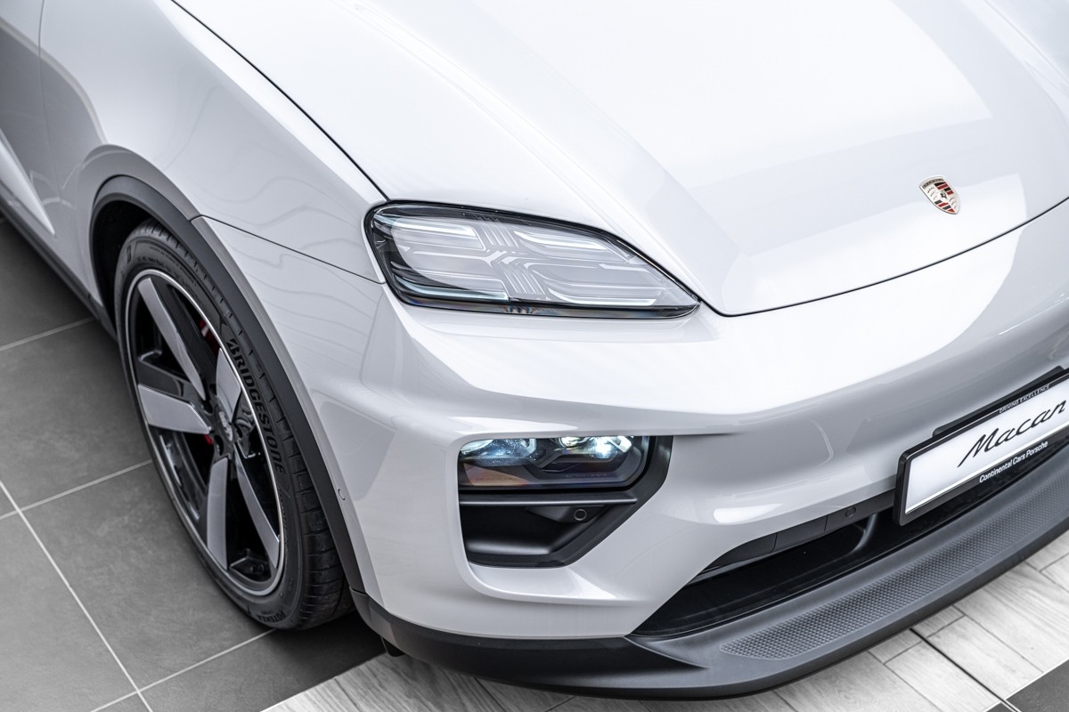 Porsche Macan 4S Electric (H2)