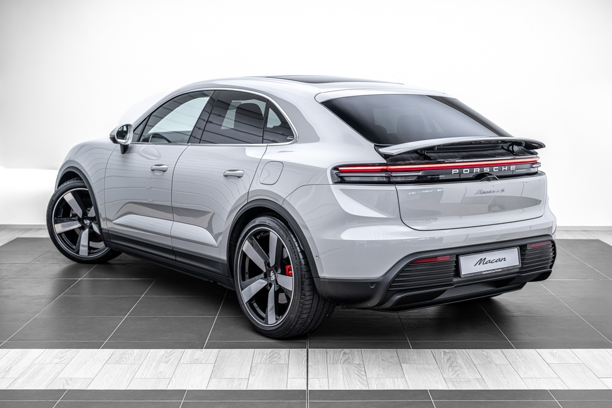 Porsche Macan 4S Electric (H2)