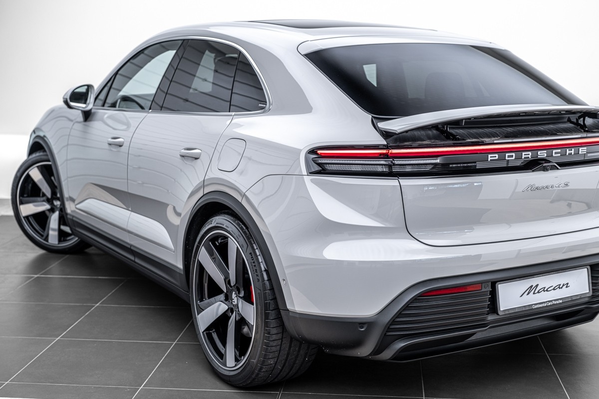 Porsche Macan 4S Electric (H2)