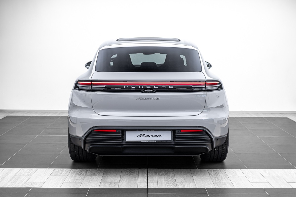 Porsche Macan 4S Electric (H2)