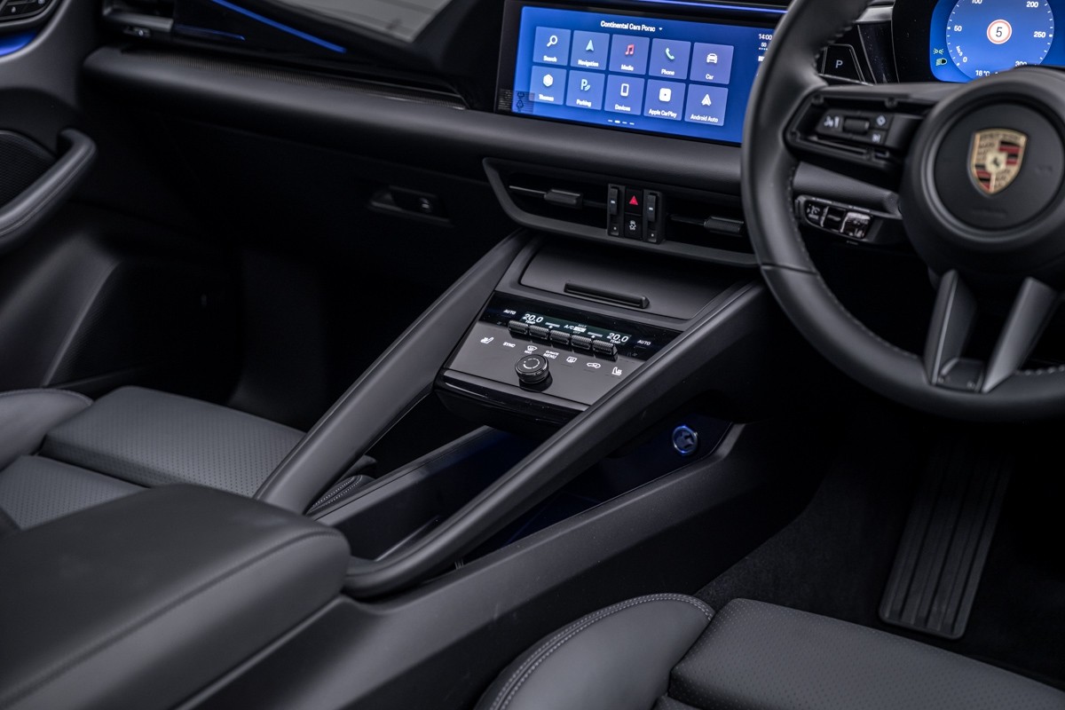 Porsche Macan 4S Electric (H2)