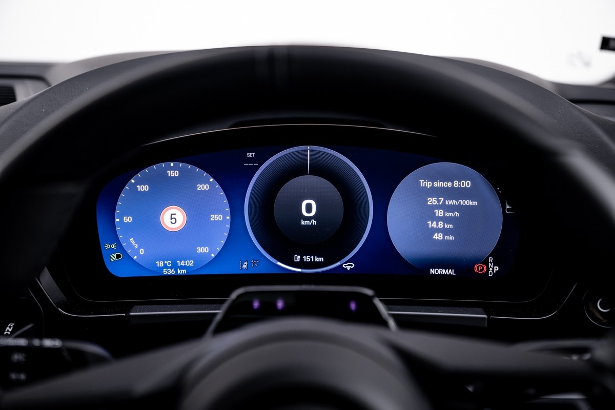Porsche Macan 4S Electric (H2)
