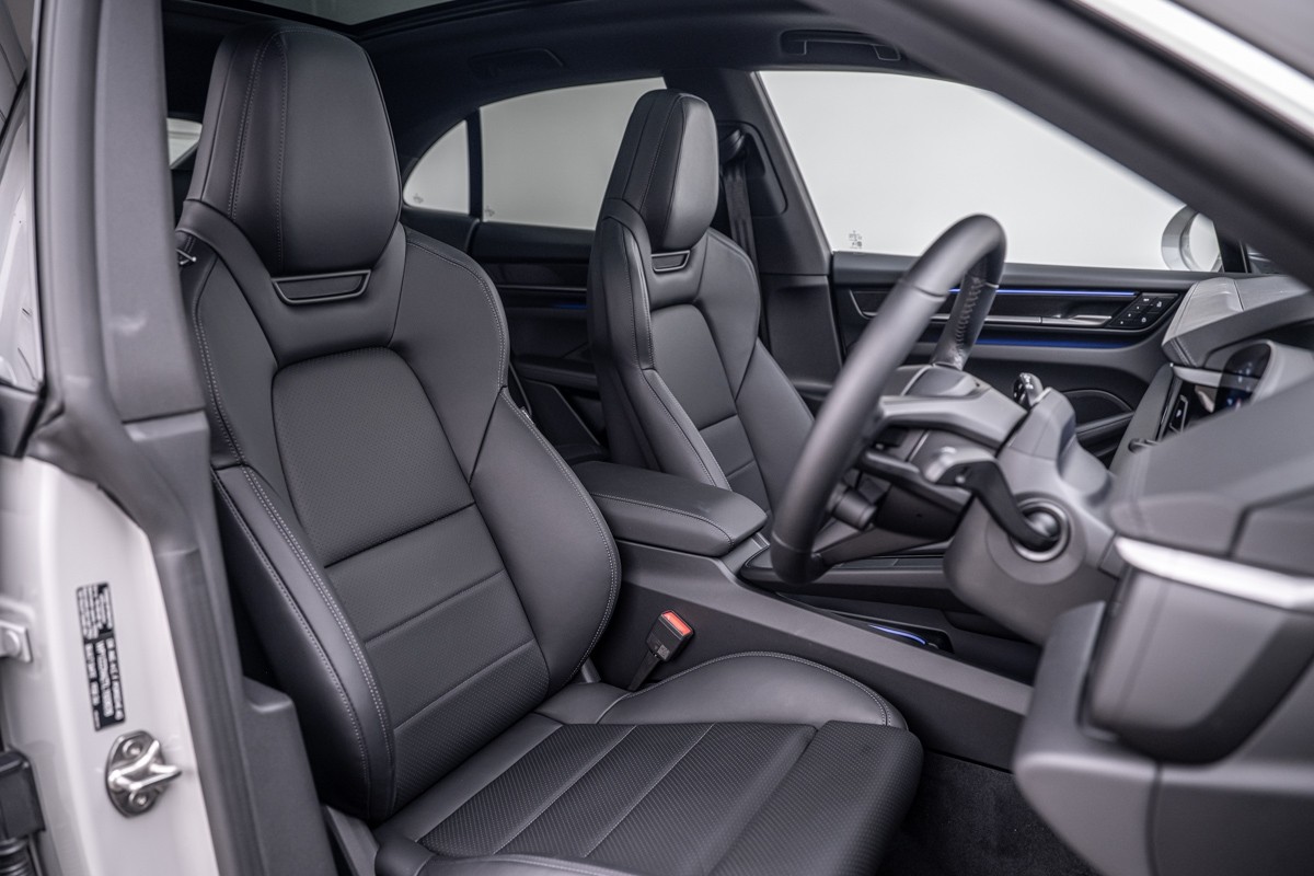 Porsche Macan 4S Electric (H2)