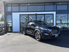 2020 Hyundai Tucson