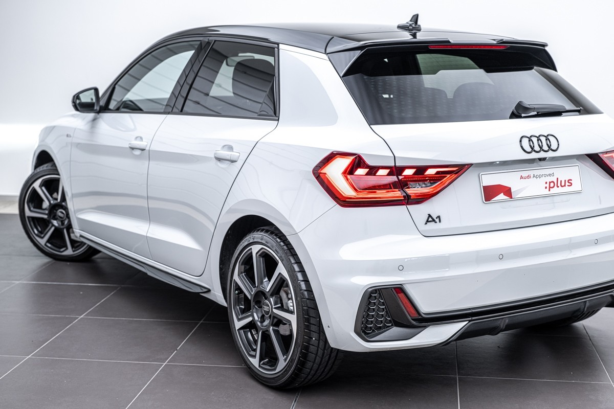 Audi A1 35 TFSI S LINE
