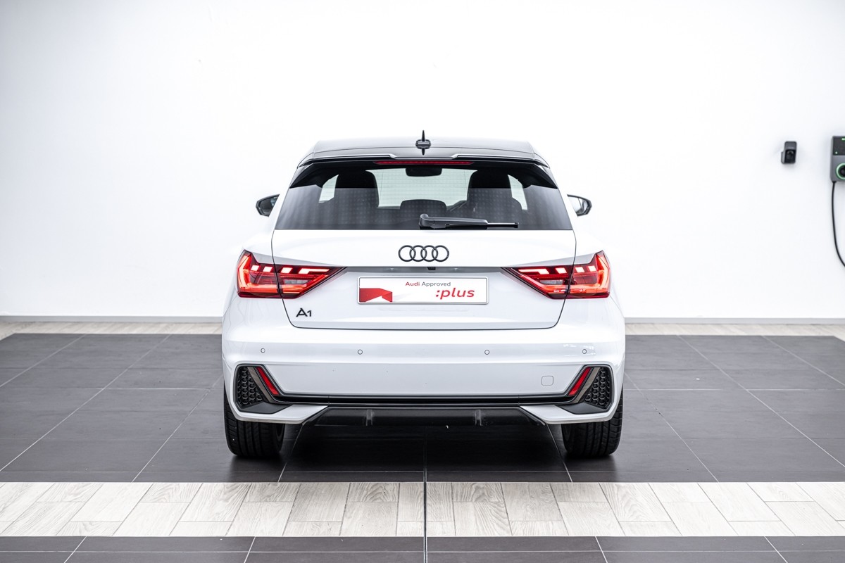 Audi A1 35 TFSI S LINE