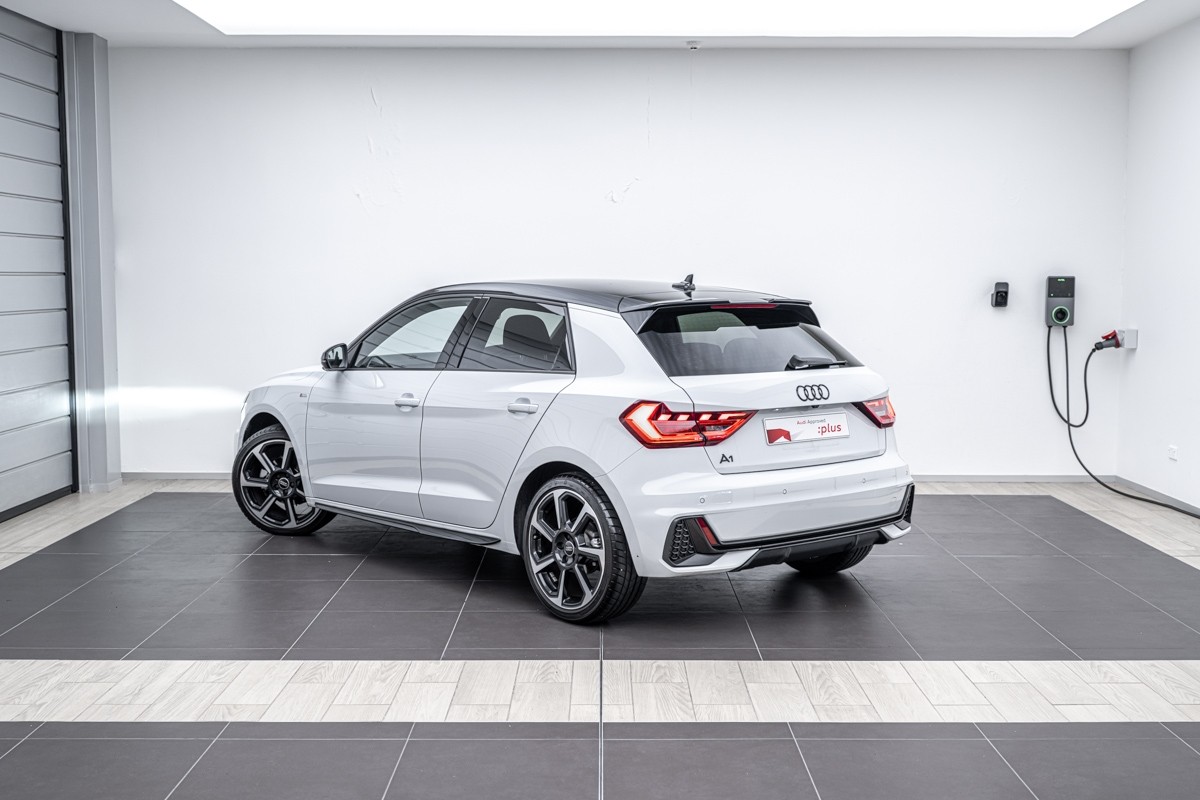 Audi A1 35 TFSI S LINE