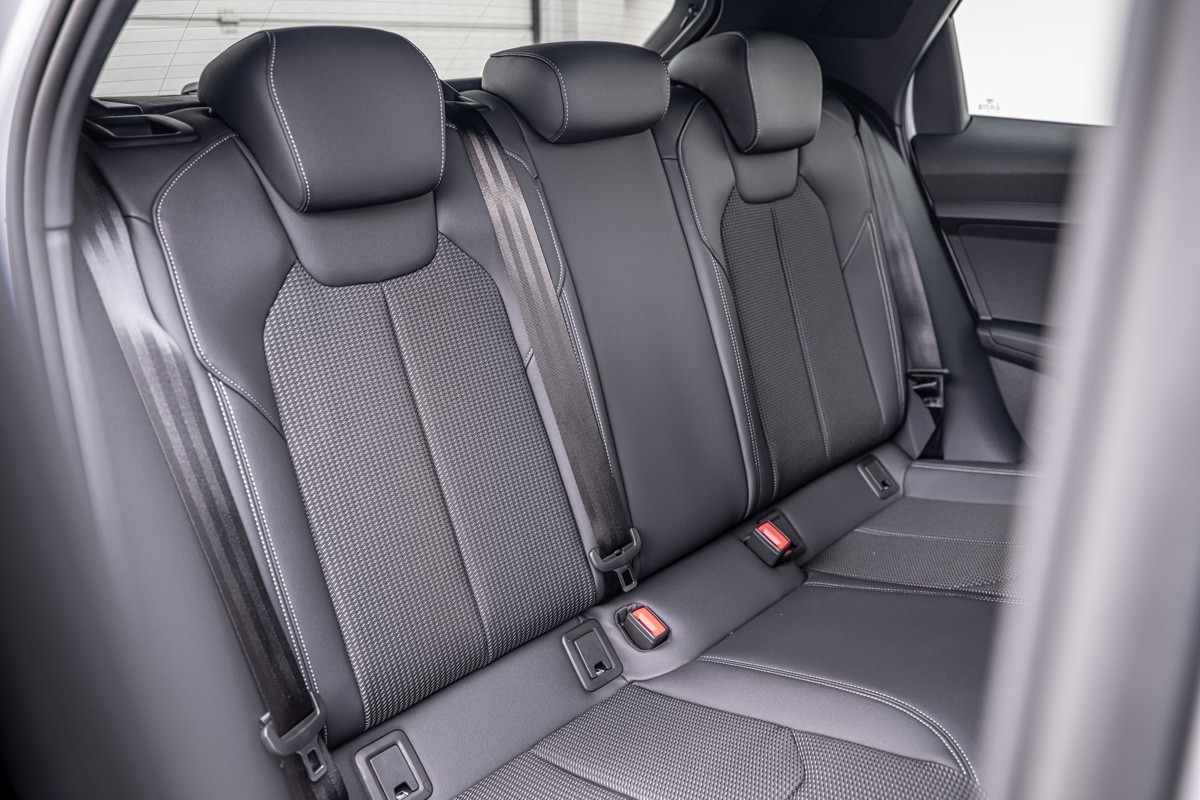 Audi A1 35 TFSI S LINE