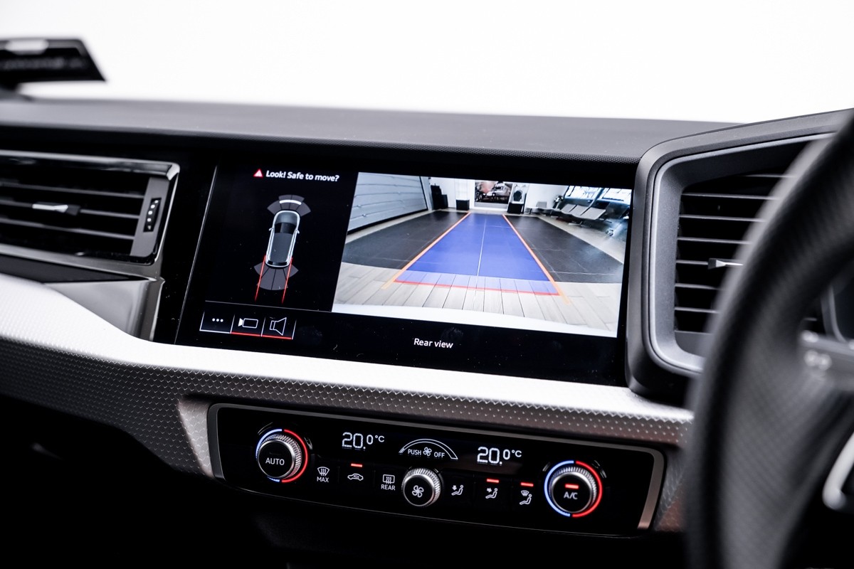 Audi A1 35 TFSI S LINE