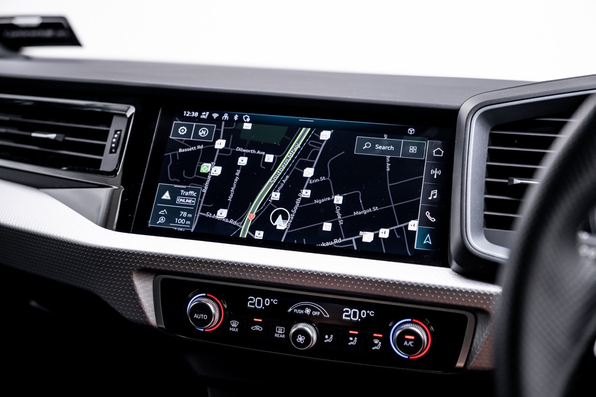 Audi A1 35 TFSI S LINE