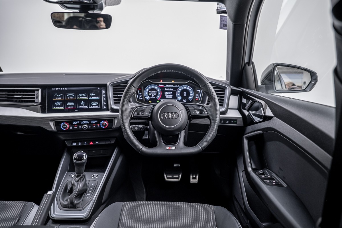 Audi A1 35 TFSI S LINE