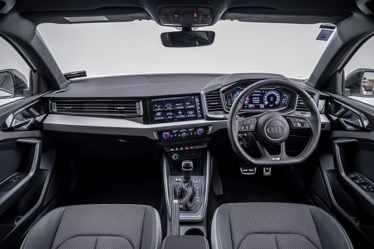 Audi A1 35 TFSI S LINE