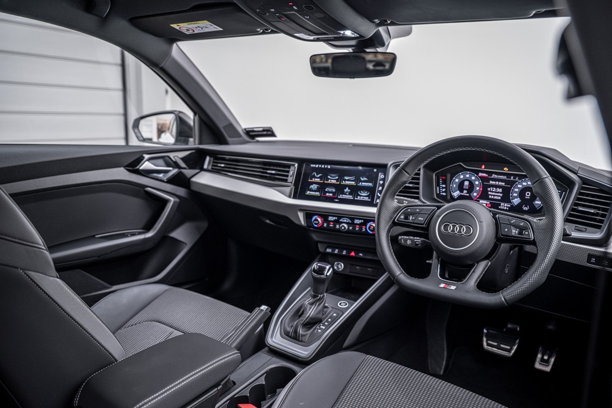 Audi A1 35 TFSI S LINE