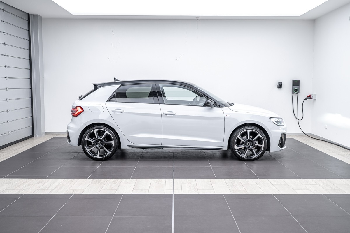 Audi A1 35 TFSI S LINE