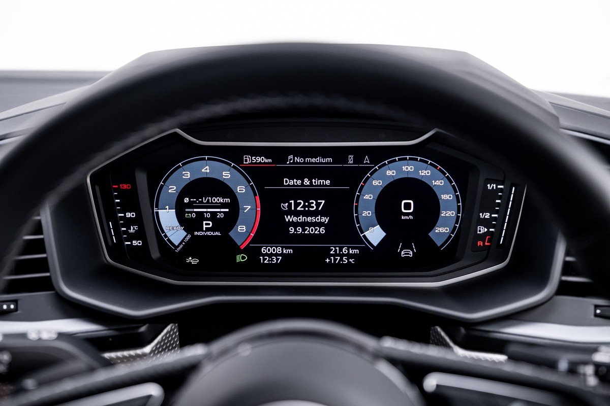 Audi A1 35 TFSI S LINE