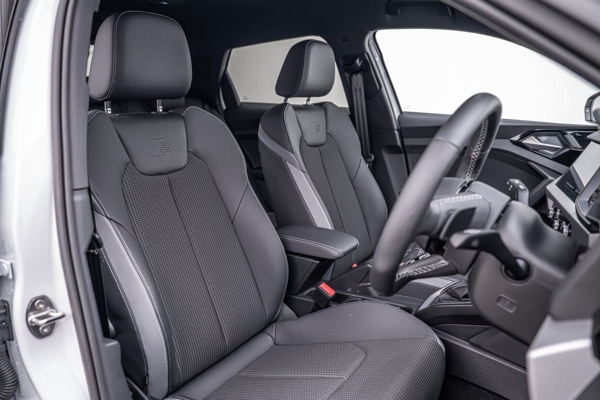 Audi A1 35 TFSI S LINE