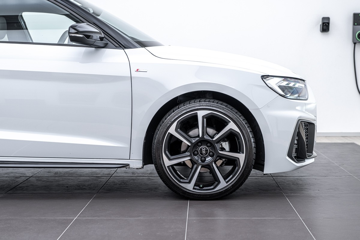 Audi A1 35 TFSI S LINE