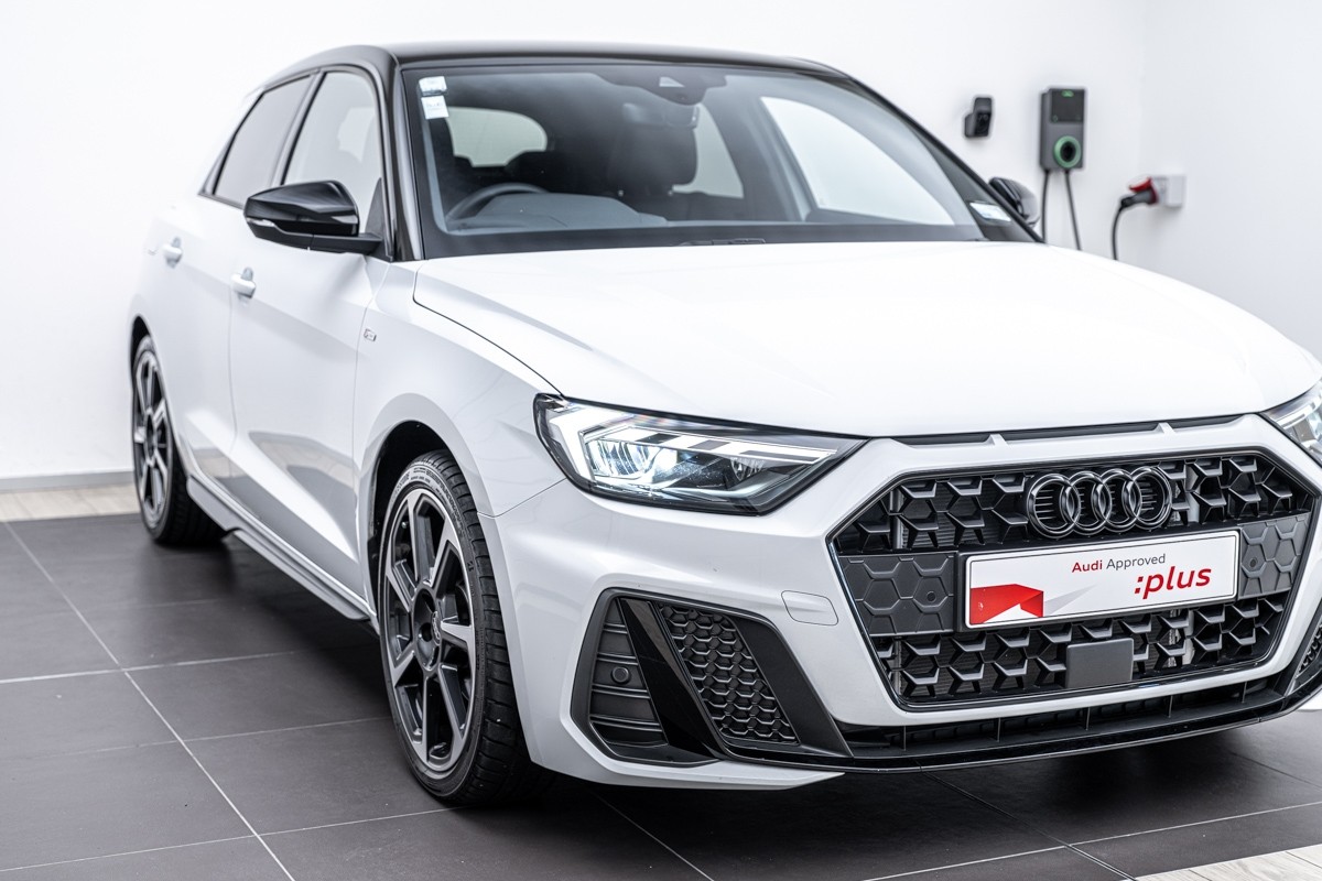 Audi A1 35 TFSI S LINE