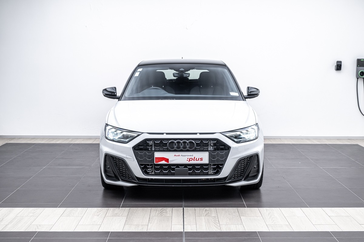 Audi A1 35 TFSI S LINE