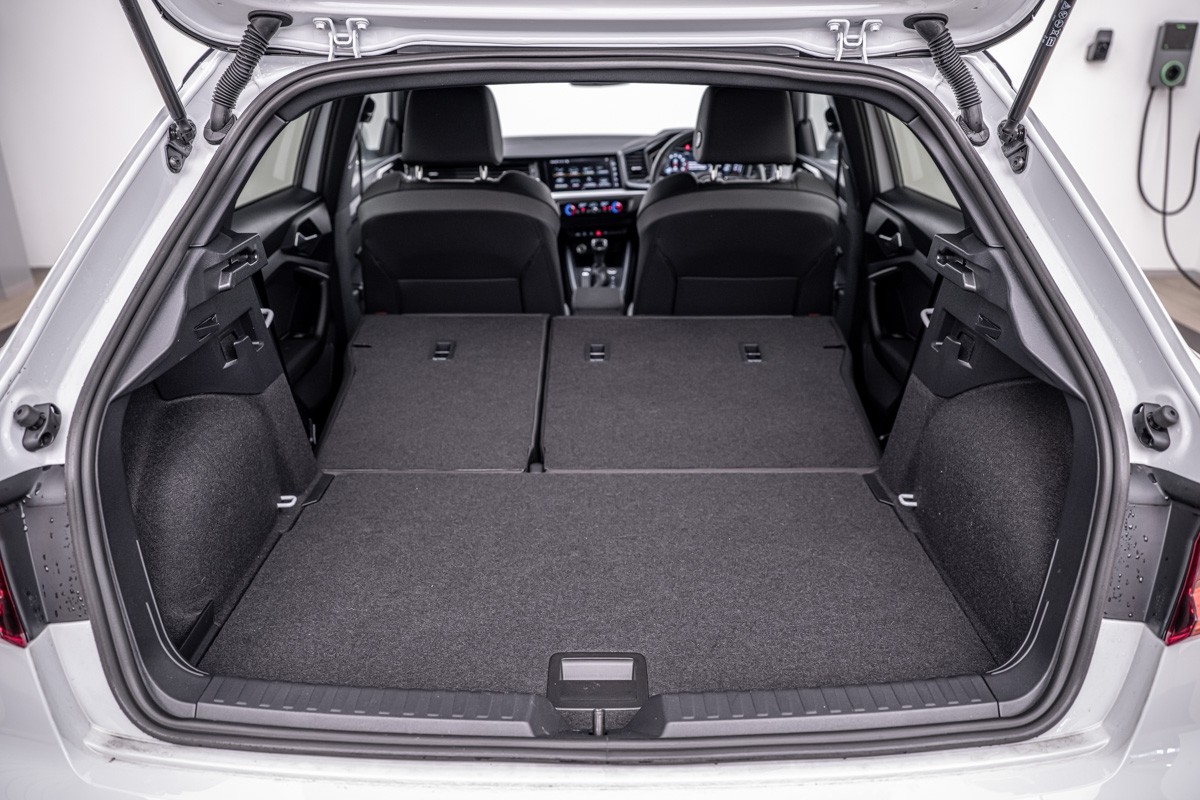 Audi A1 35 TFSI S LINE