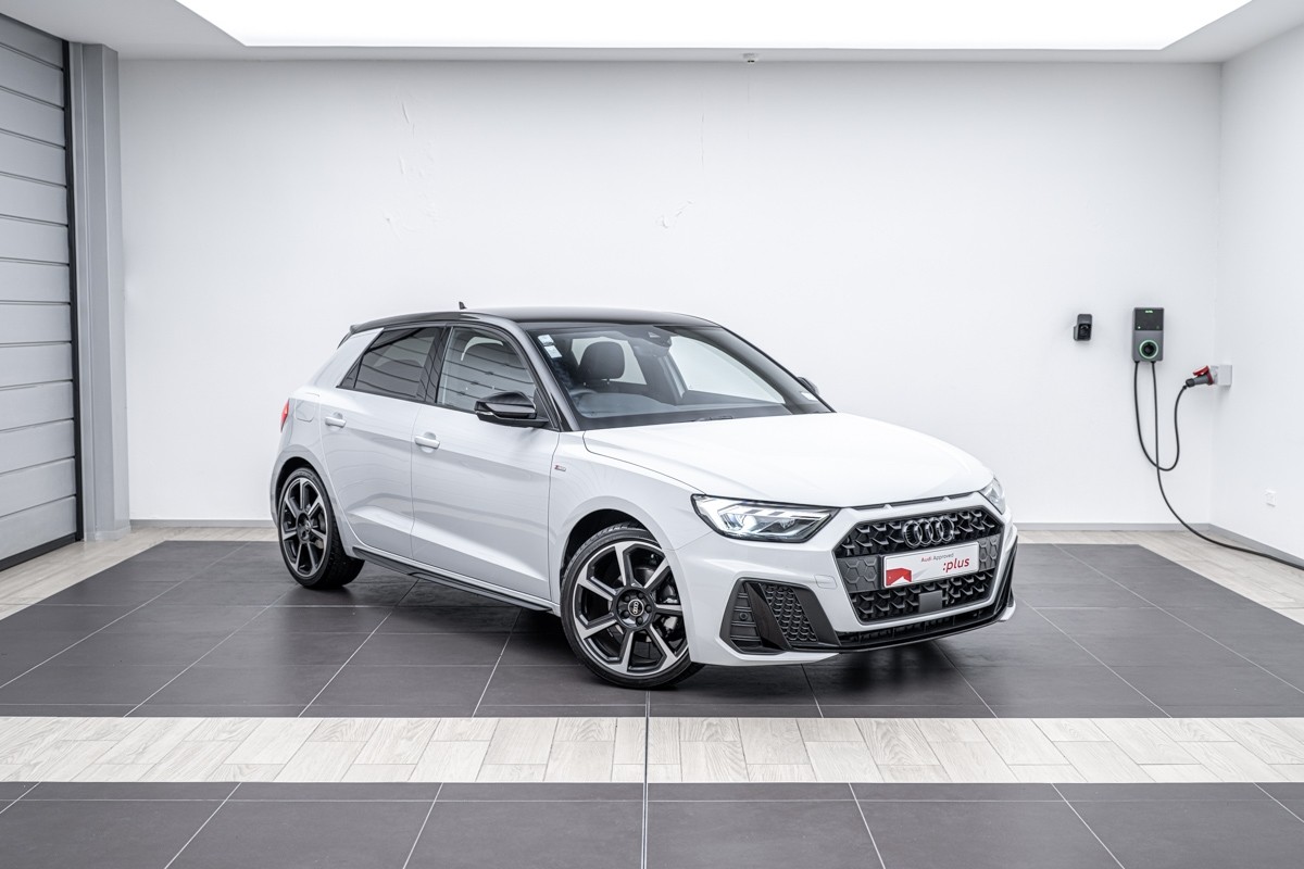 Audi A1 35 TFSI S LINE
