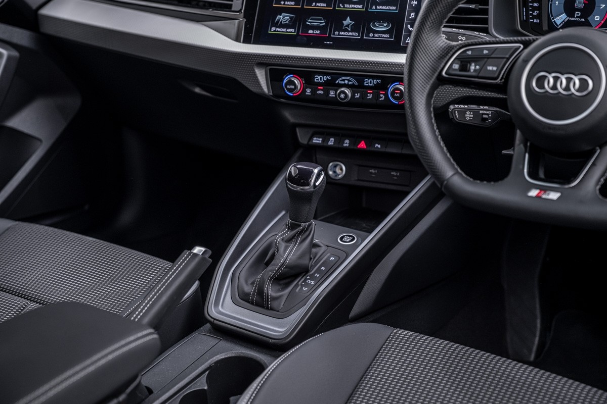 Audi A1 35 TFSI S LINE