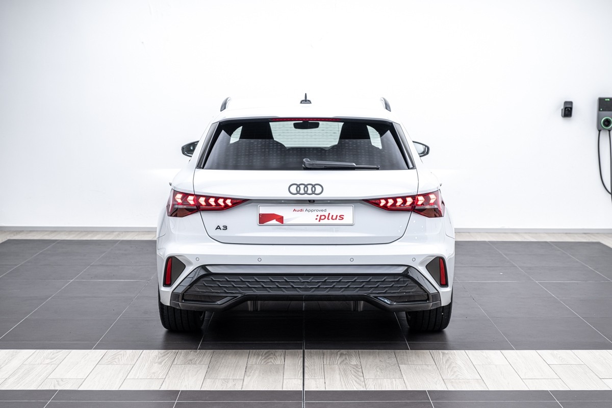 Audi A3 SPORTBACK 35 TFSI S TRONIC 110KW