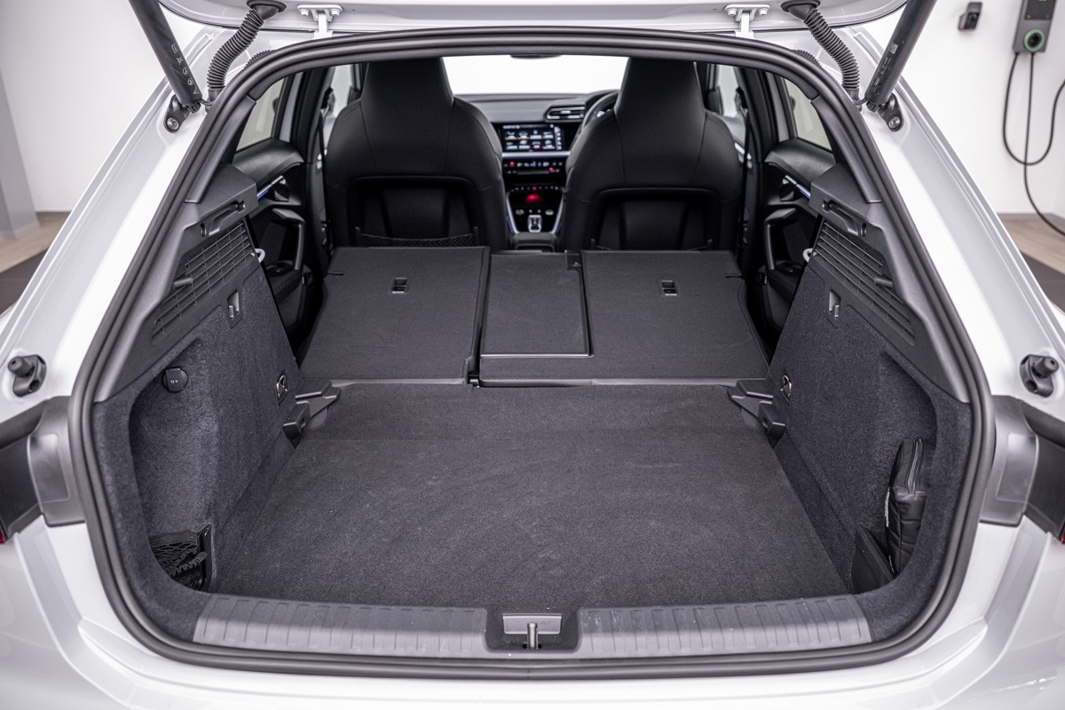 Audi A3 SPORTBACK 35 TFSI S TRONIC 110KW