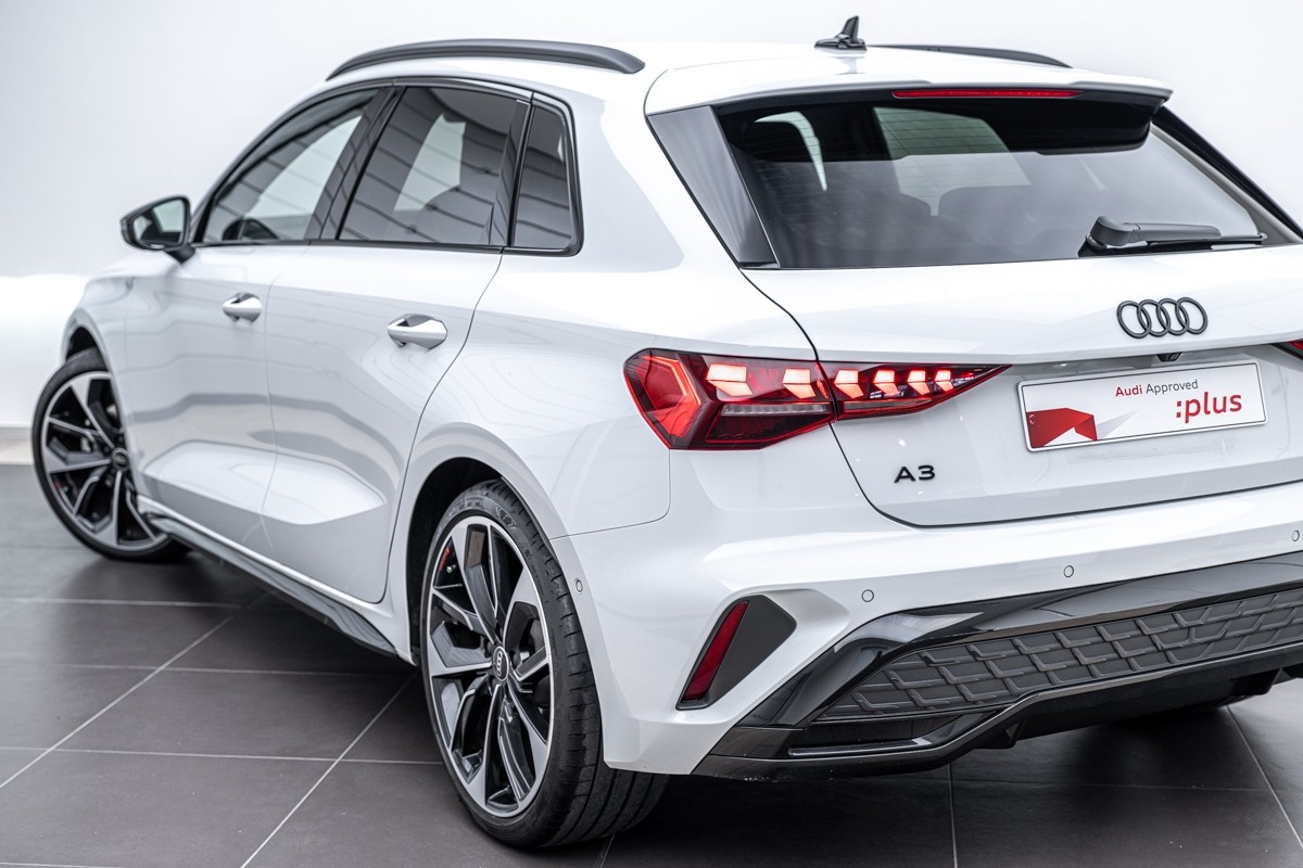 Audi A3 SPORTBACK 35 TFSI S TRONIC 110KW