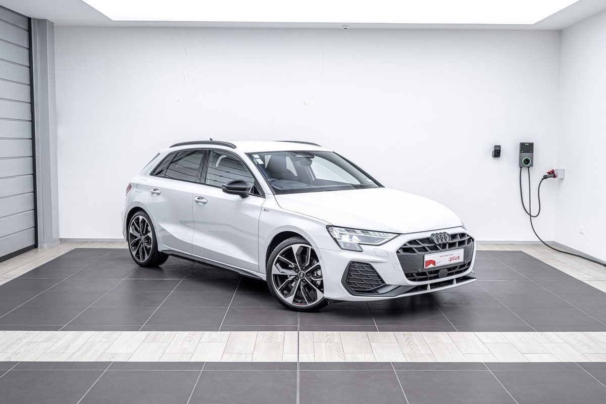 Audi A3 SPORTBACK 35 TFSI S TRONIC 110KW