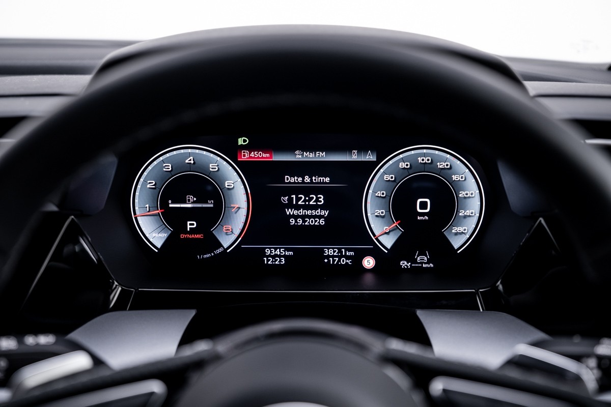 Audi A3 SPORTBACK 35 TFSI S TRONIC 110KW
