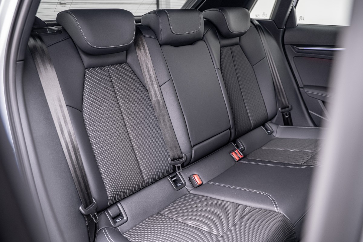 Audi A3 SPORTBACK 35 TFSI S TRONIC 110KW