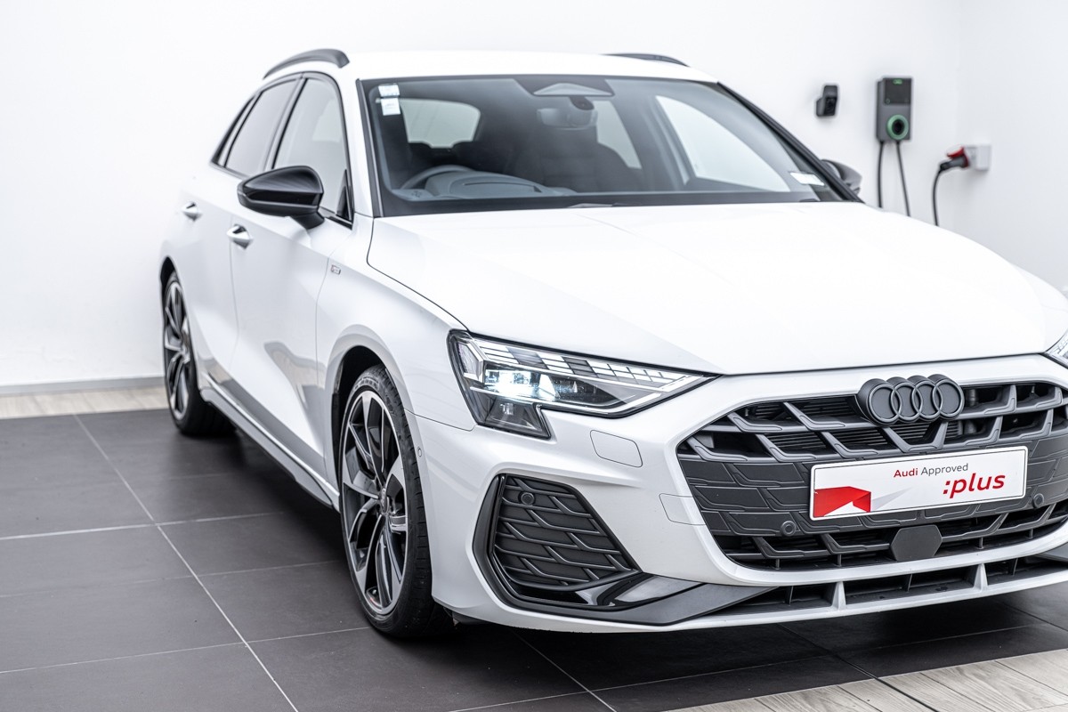 Audi A3 SPORTBACK 35 TFSI S TRONIC 110KW