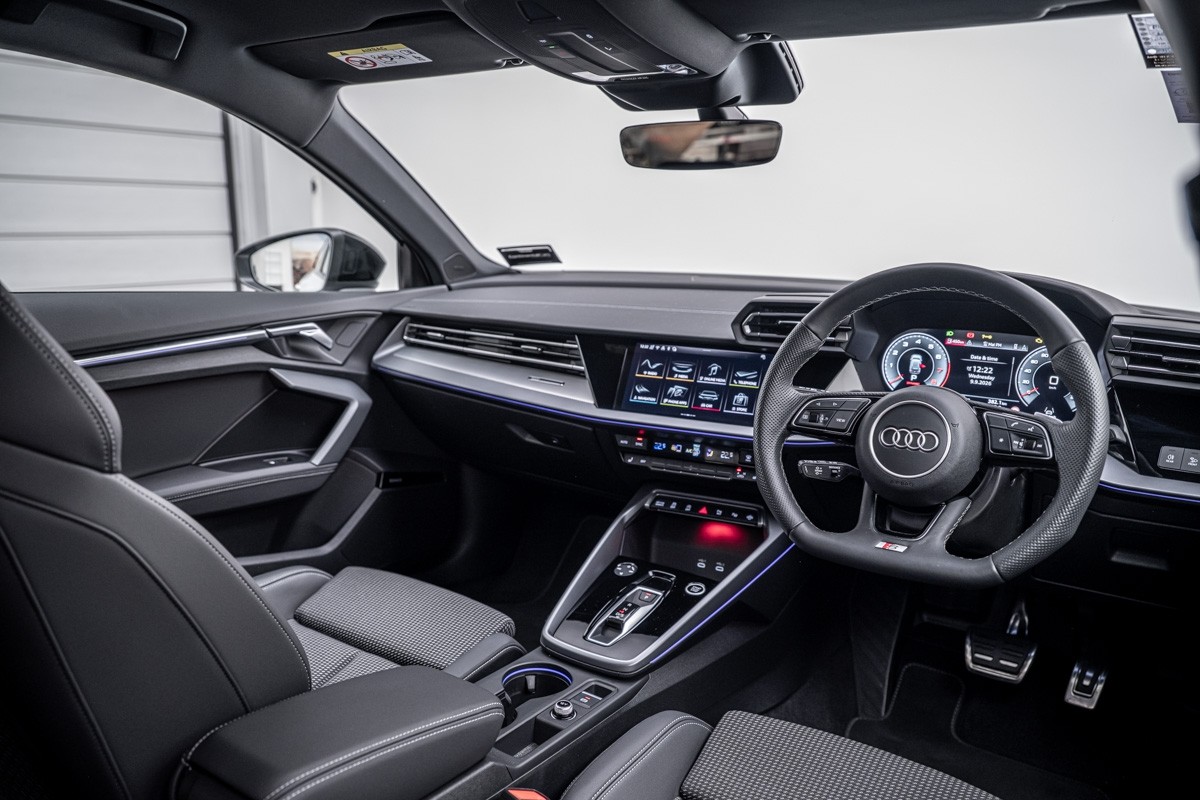 Audi A3 SPORTBACK 35 TFSI S TRONIC 110KW