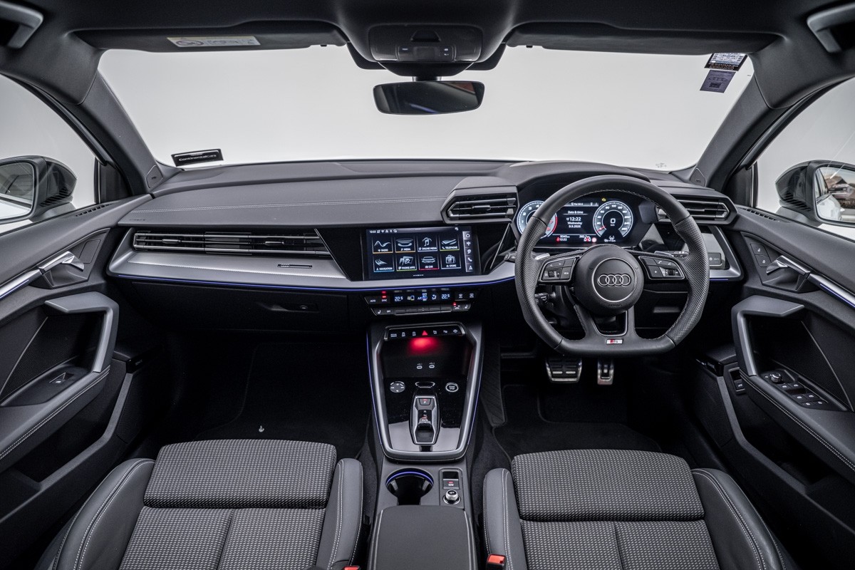 Audi A3 SPORTBACK 35 TFSI S TRONIC 110KW