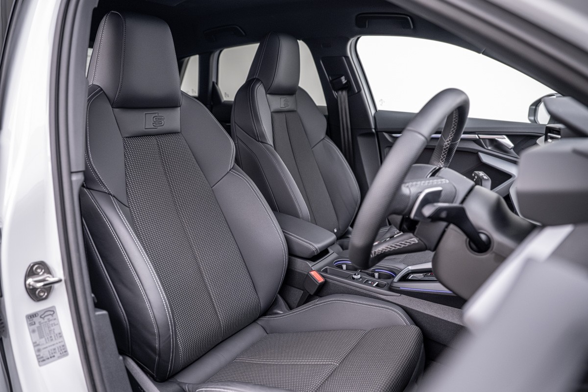 Audi A3 SPORTBACK 35 TFSI S TRONIC 110KW