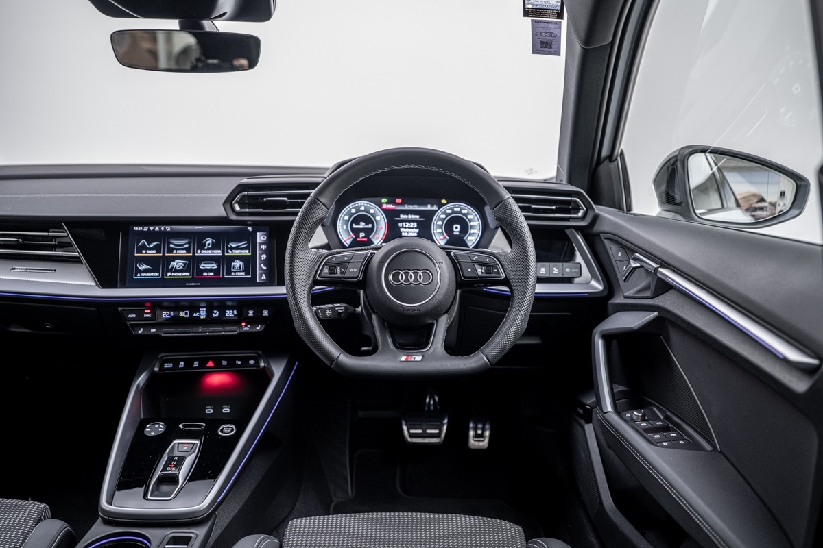 Audi A3 SPORTBACK 35 TFSI S TRONIC 110KW