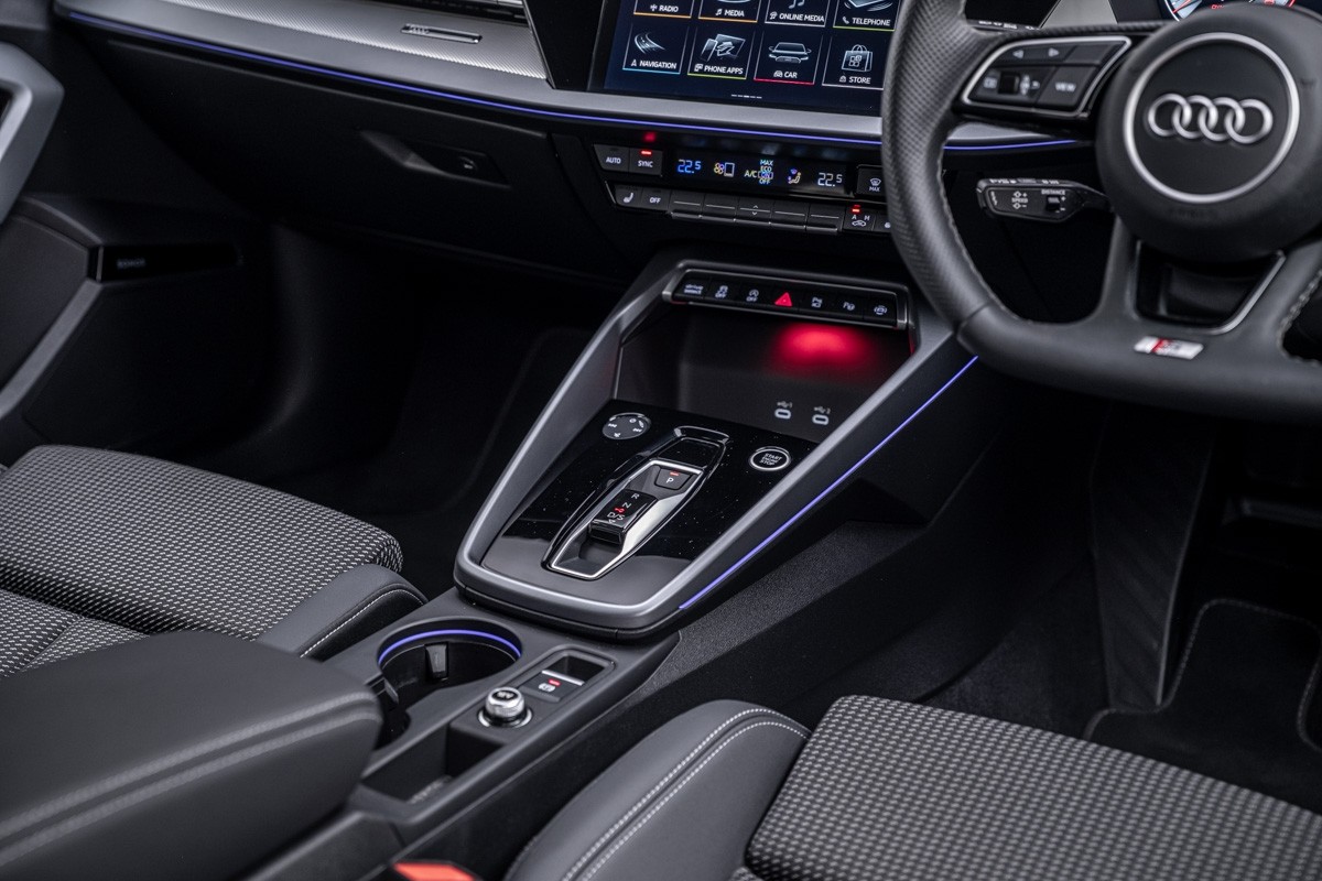 Audi A3 SPORTBACK 35 TFSI S TRONIC 110KW