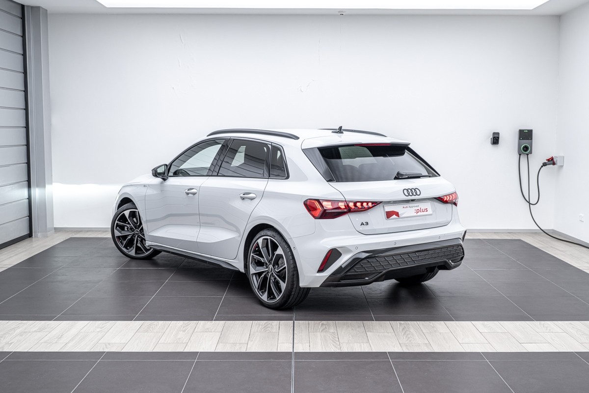 Audi A3 SPORTBACK 35 TFSI S TRONIC 110KW