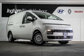 2026 Hyundai Staria Load