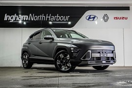 2026 Hyundai Kona