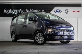 2026 Hyundai Staria