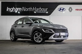 2021 Hyundai Kona