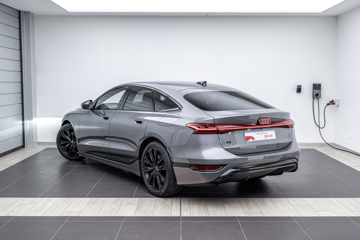 Audi A6 E-TRON QUATTRO SPORTBACK