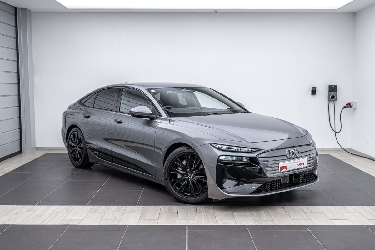 Audi A6 E-TRON QUATTRO SPORTBACK