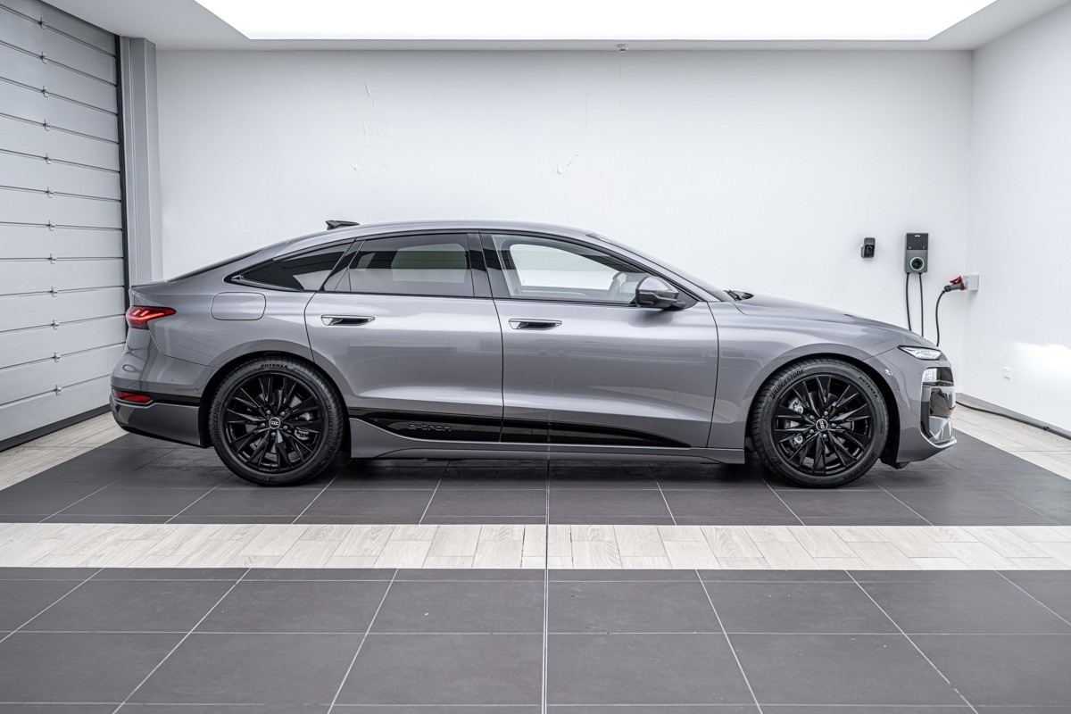 Audi A6 E-TRON QUATTRO SPORTBACK