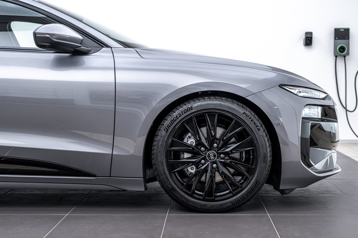 Audi A6 E-TRON QUATTRO SPORTBACK